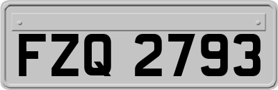 FZQ2793
