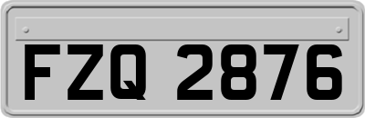 FZQ2876