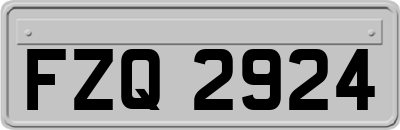 FZQ2924