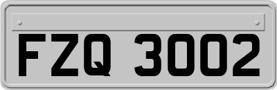 FZQ3002