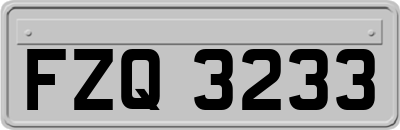FZQ3233