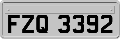 FZQ3392
