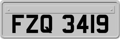 FZQ3419