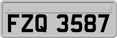FZQ3587