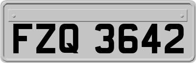FZQ3642