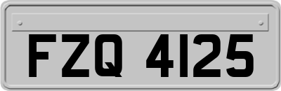 FZQ4125