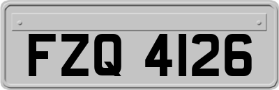 FZQ4126