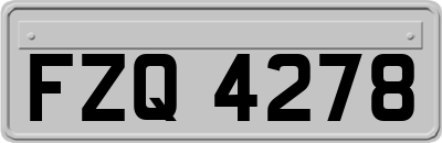 FZQ4278