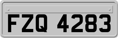 FZQ4283