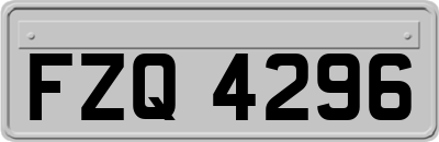 FZQ4296