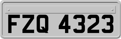 FZQ4323