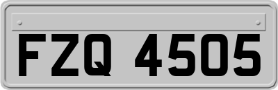 FZQ4505