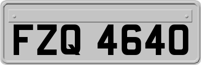 FZQ4640
