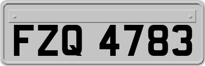 FZQ4783