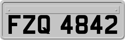 FZQ4842