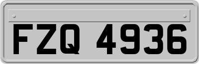FZQ4936