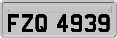 FZQ4939