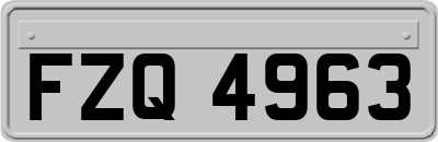 FZQ4963