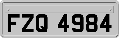 FZQ4984
