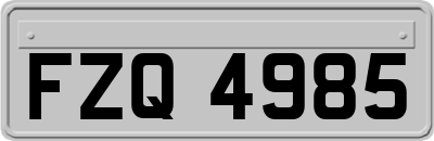 FZQ4985