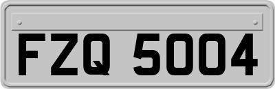 FZQ5004