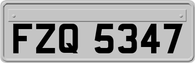 FZQ5347