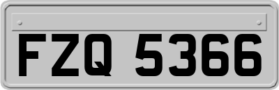 FZQ5366