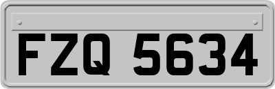 FZQ5634