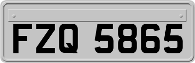FZQ5865