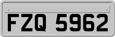 FZQ5962