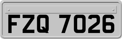 FZQ7026