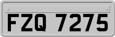 FZQ7275