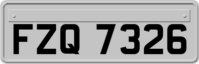 FZQ7326
