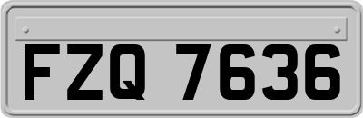 FZQ7636