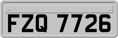 FZQ7726
