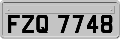 FZQ7748