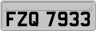 FZQ7933