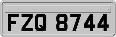 FZQ8744