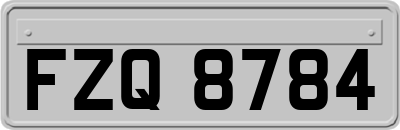 FZQ8784
