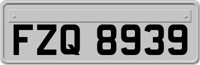FZQ8939