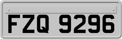 FZQ9296