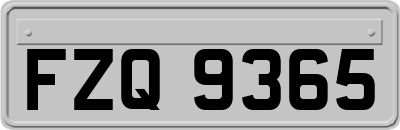 FZQ9365