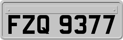 FZQ9377