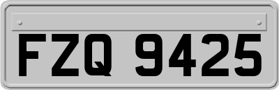 FZQ9425