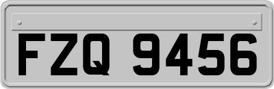 FZQ9456