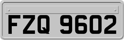 FZQ9602