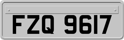 FZQ9617