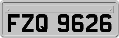 FZQ9626
