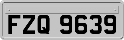 FZQ9639