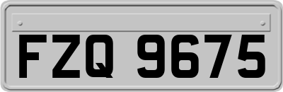FZQ9675